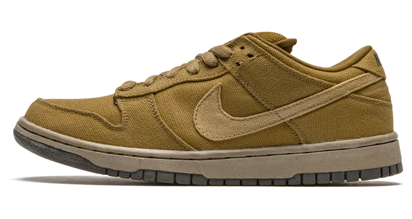 Nike SB Dunk Low Pro Spanish Moss