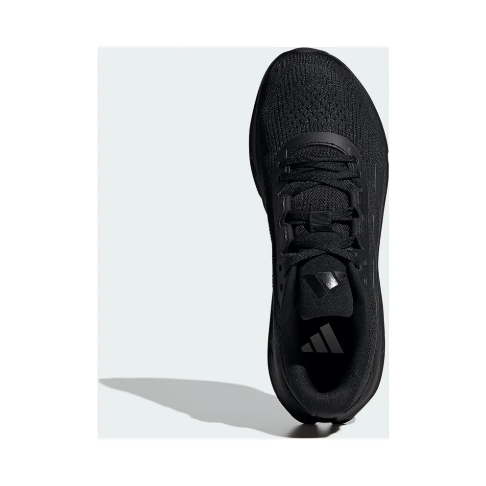 adidas Questar 3 Running “Core Black / Core Black / Grey Six” (ID6316)