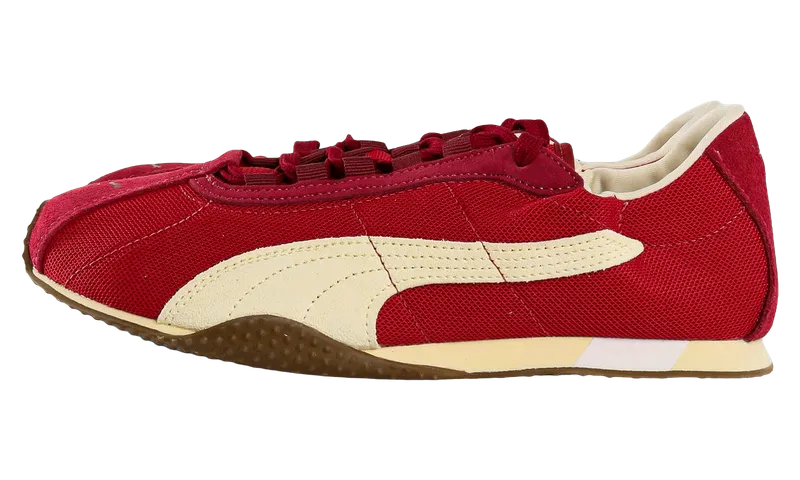 Puma H-Street Elastic “Red Rhythm/Cashew Brown” (407303-01)