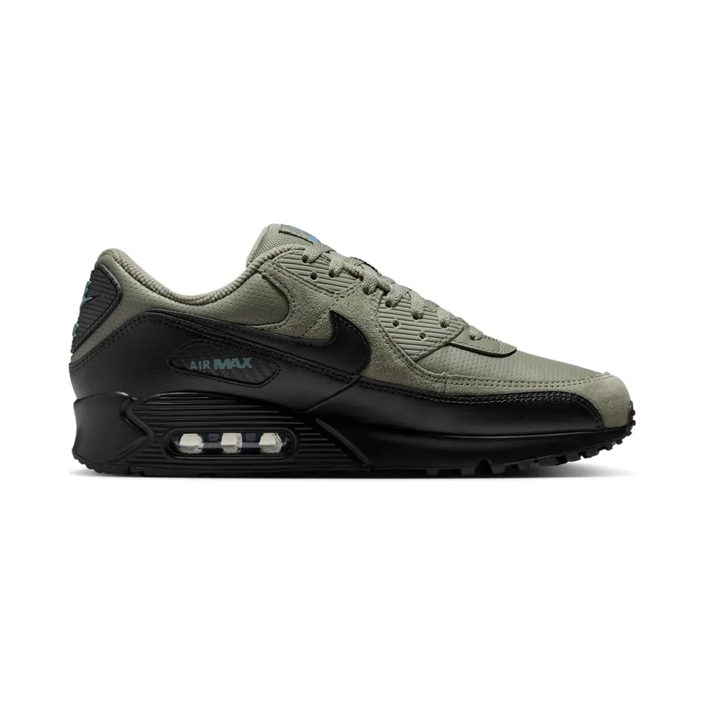 Nike Air Max 90 – Silver Sage/Mineral Slate/Black – “Silver Sage/Mineral Slate/Black” (IV2868-328)