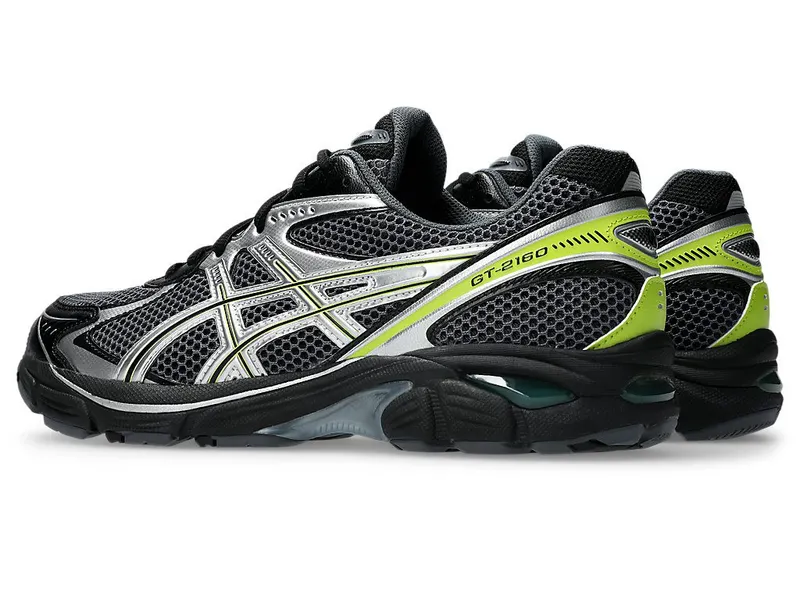 ASICS GT-2160 “Black / Lime Zest” (1203A275-006)