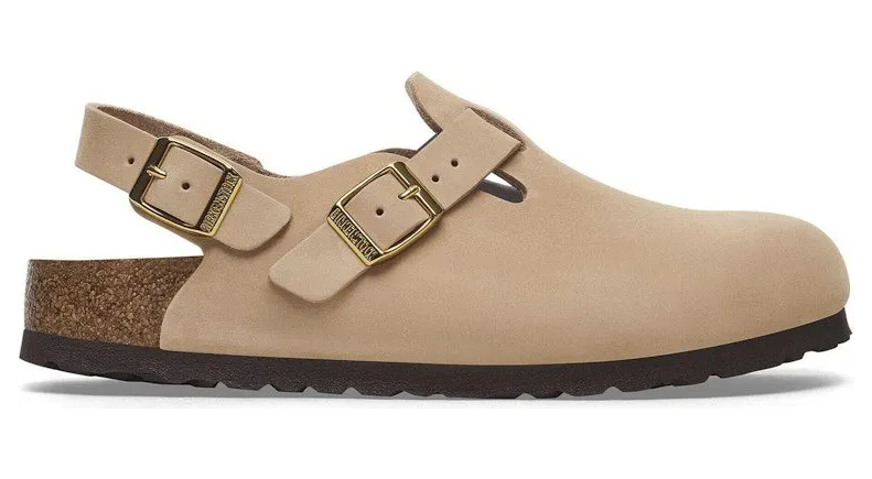 Birkenstock Tokio Nubuck Sandcastle (1029399)