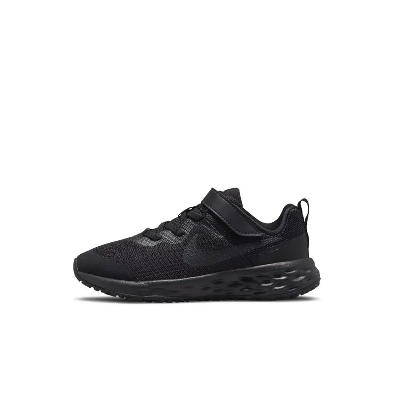 Nike Revolution 6 Younger Kids’ Black (DD1095-001)
