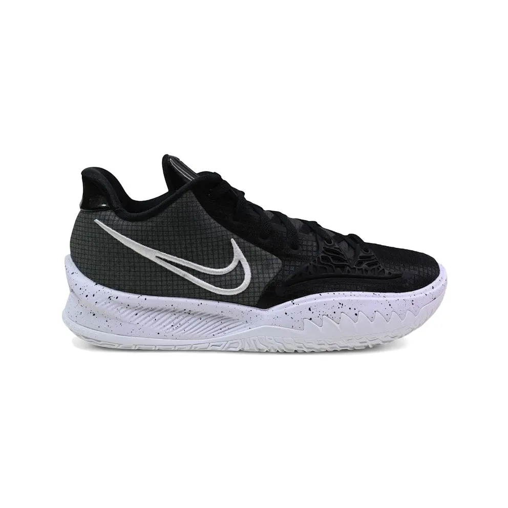 Nike Kyrie 4 Low TB Black White Black (DM5041-001)