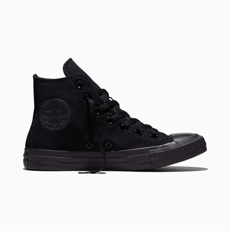 Converse Chuck Taylor All Star Black Monochrome