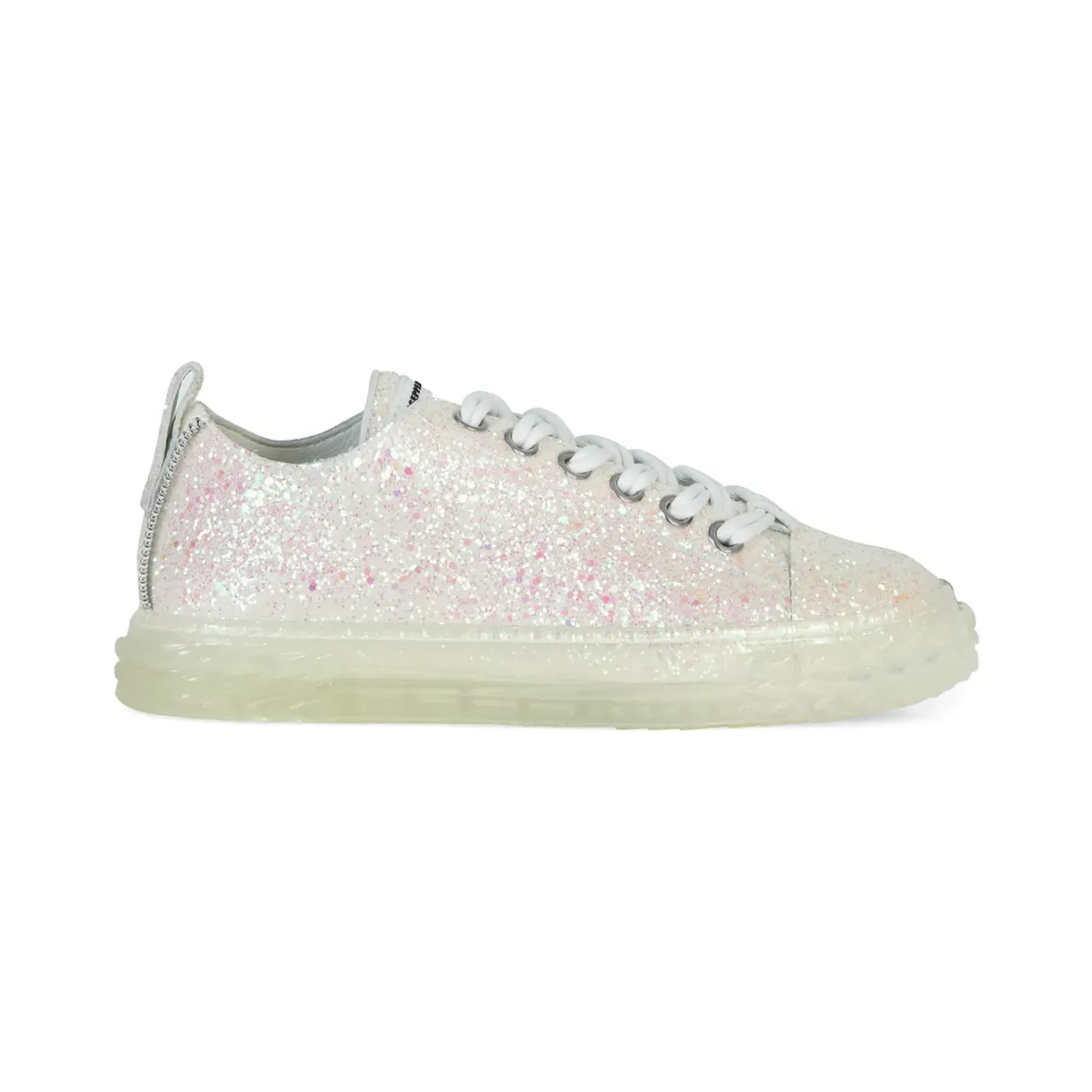 Giuseppe Zanotti Blabber Jellyfish low-top “Pink” (RS10007005)