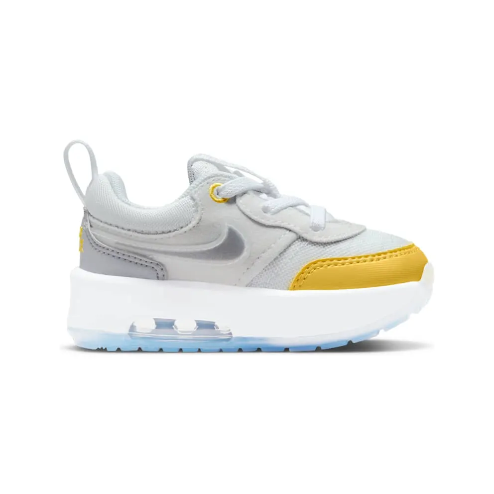 Nike Air Max Motif Baby/Toddler Grey 50% Sustainable Materials (DH9390-001)
