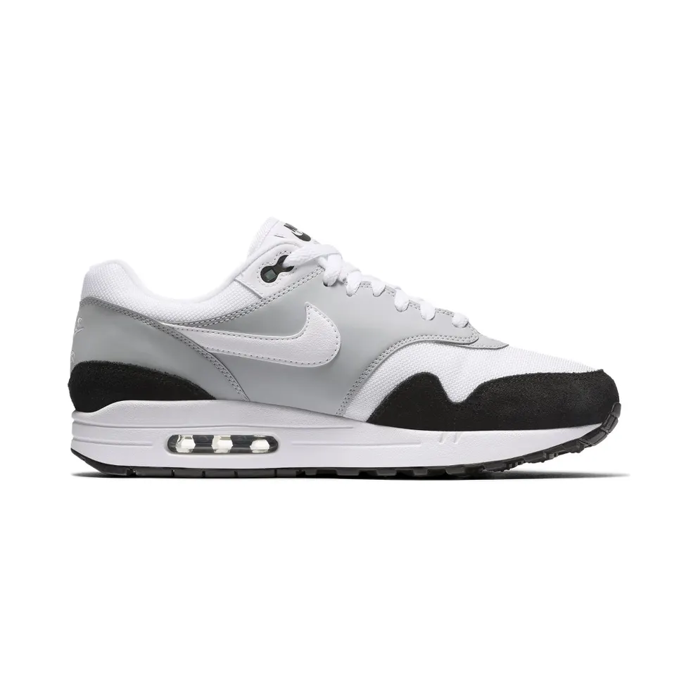 Nike Air Max 1 Wolf Grey Black Wolf Grey/Black-White (AH8145-003)