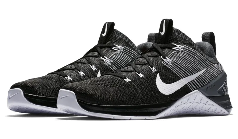 Nike Metcon DSX Flyknit 2 Black Grey White