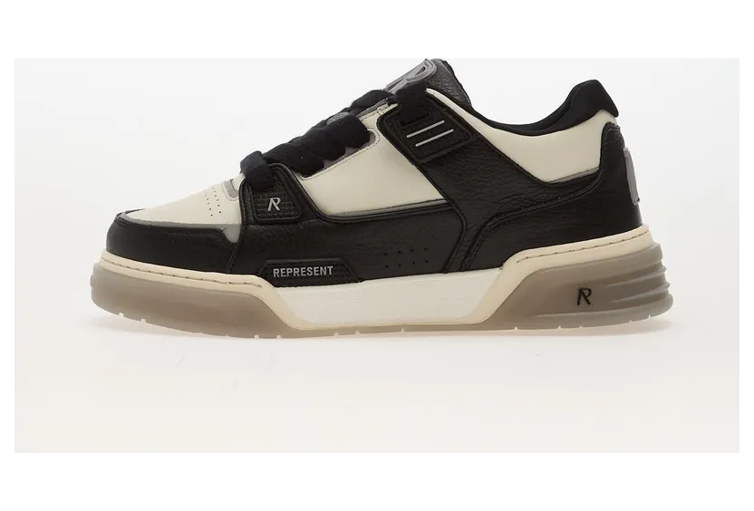 REPRESENT Studio Black / Vintage White