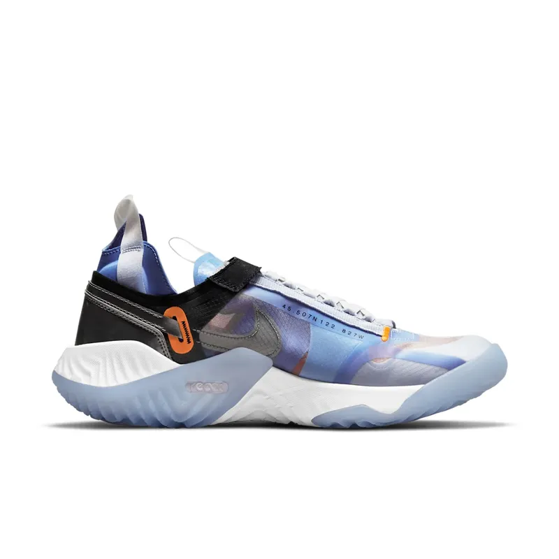 Jordan Delta Breathe Aluminum (DM5444-101)