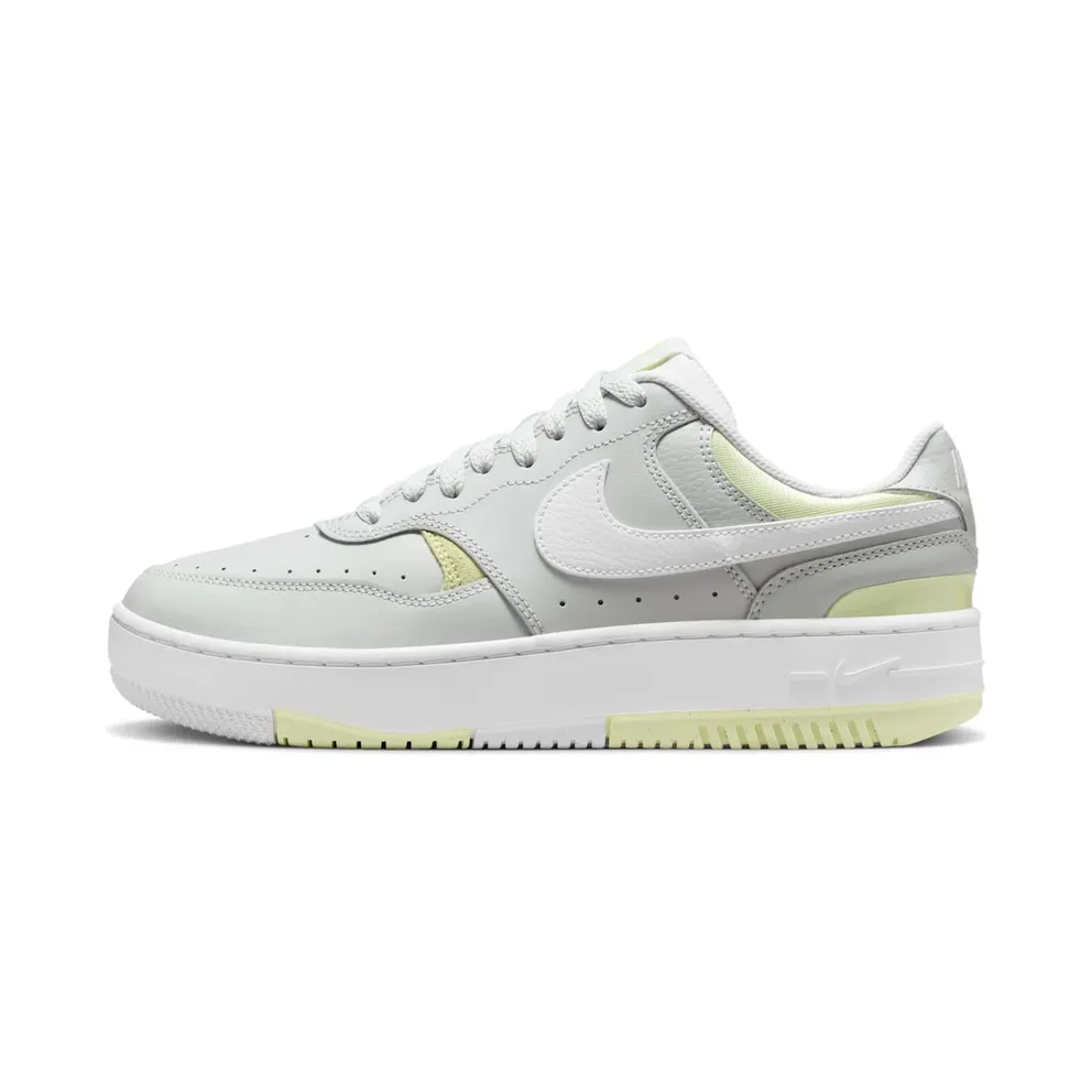 Nike Gamma Force “Light Silver / Life Lime / White” (DX9176-002)