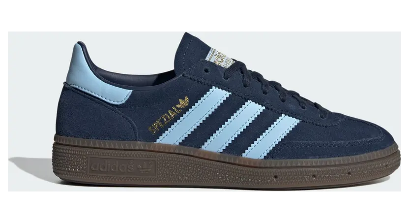 Adidas Handball Spezial Kids Collegiate Navy / Clear Sky / Gum (IH8011)