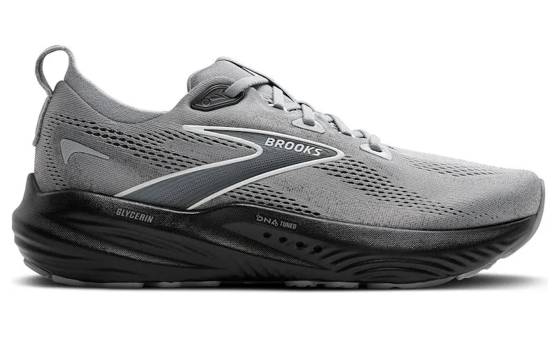 Brooks Glycerin 22 Primer Grey Ebony Bluewash (110445-1D-078)