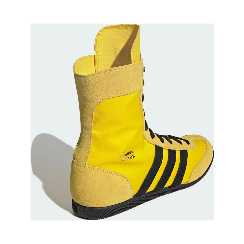 Adidas Japan H Yellow / Core Black / Gold Metallic (JS4031)