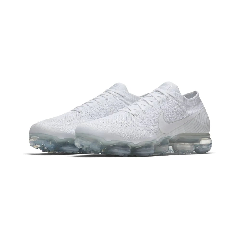 Nike Air VaporMax Triple White White/White-Sail-Light Bone (849558-100)