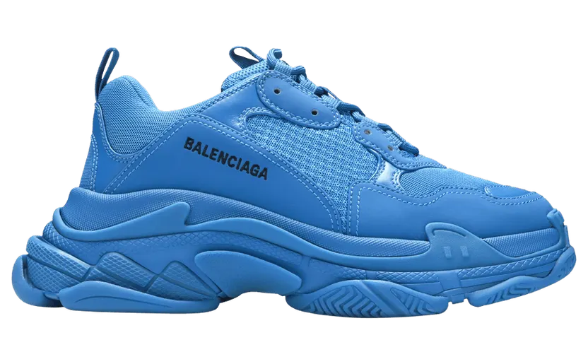 Balenciaga Triple S Blue (536737W2FW14000)