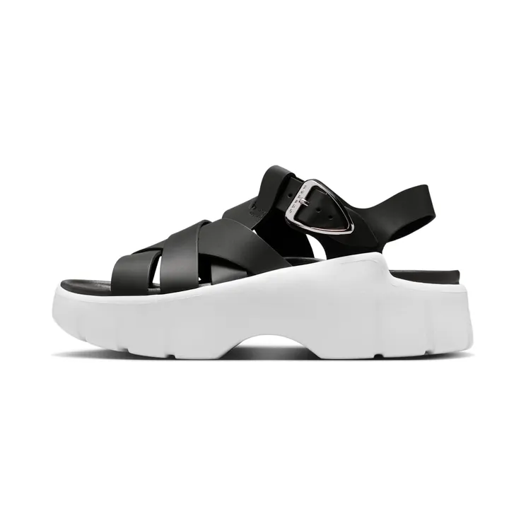 Air Jordan Slides and Sandals Black / White / Metallic Silver (IB8841-001)