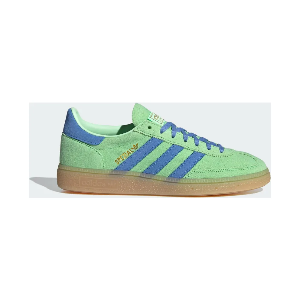 Adidas Handball Spezial “Lime Burst” (JR3618)