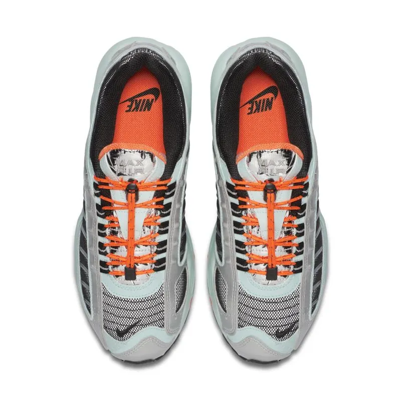 Nike Air Max Tailwind 4 Toggle Birds of the Night Metallic Silver/Black-Orange-Mint (CN0159-300)