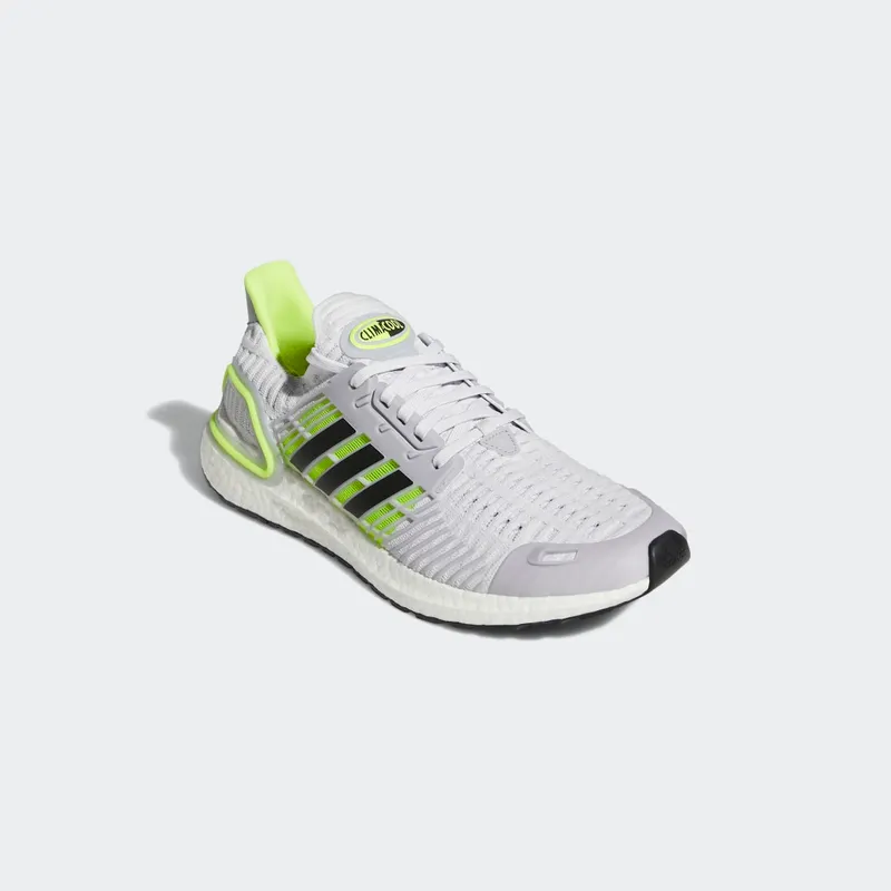 Adidas Ultraboost DNA Dash Grey / Core Black / Solar Yellow (GY0340)