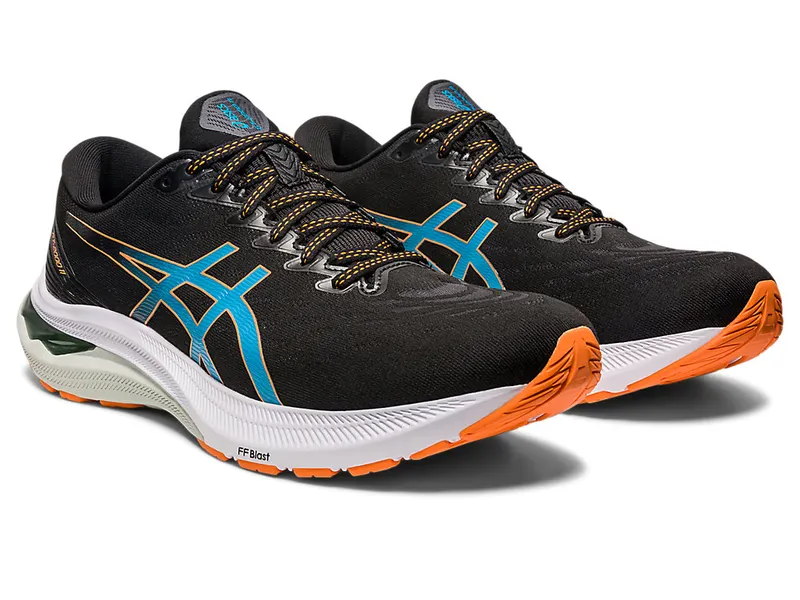 Asics GT-2000 11 Black/Sun Peach (1011B441.006)