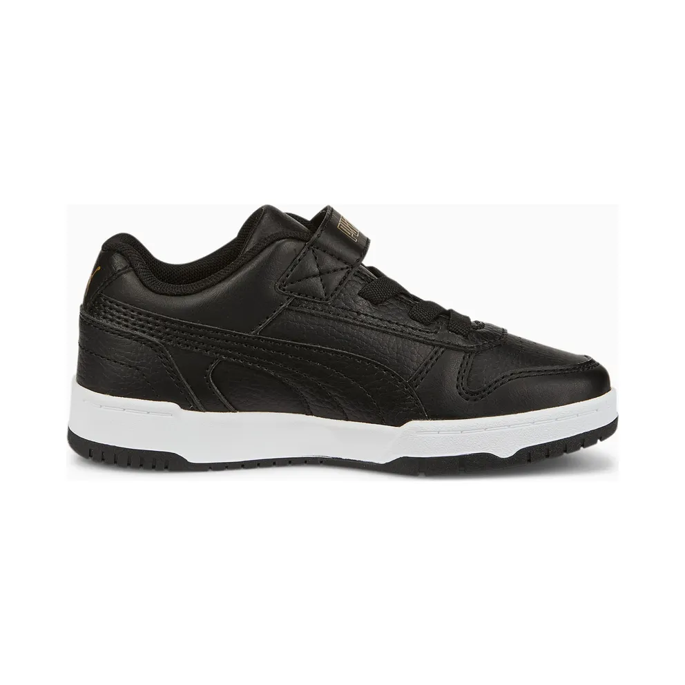 Puma Rbd Game Low Gold/Black/White (38735102)