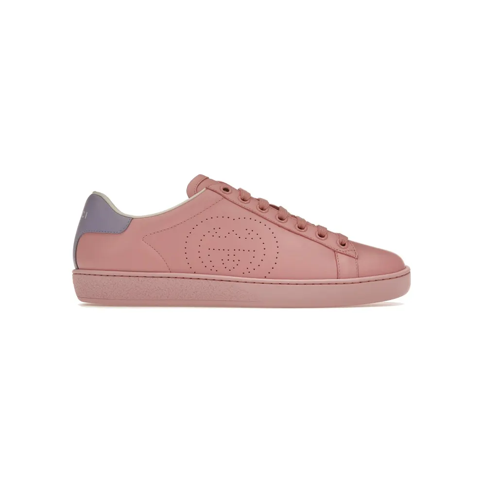 Gucci Ace Interlocking G Pink (W)