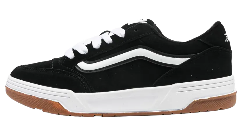 Vans Hylane “Black White Gum”: skate-DNA met een moderne twist