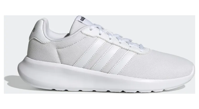 adidas Lite Racer 3.0 Cloud White / Cloud White / Grey Two (GW7955)