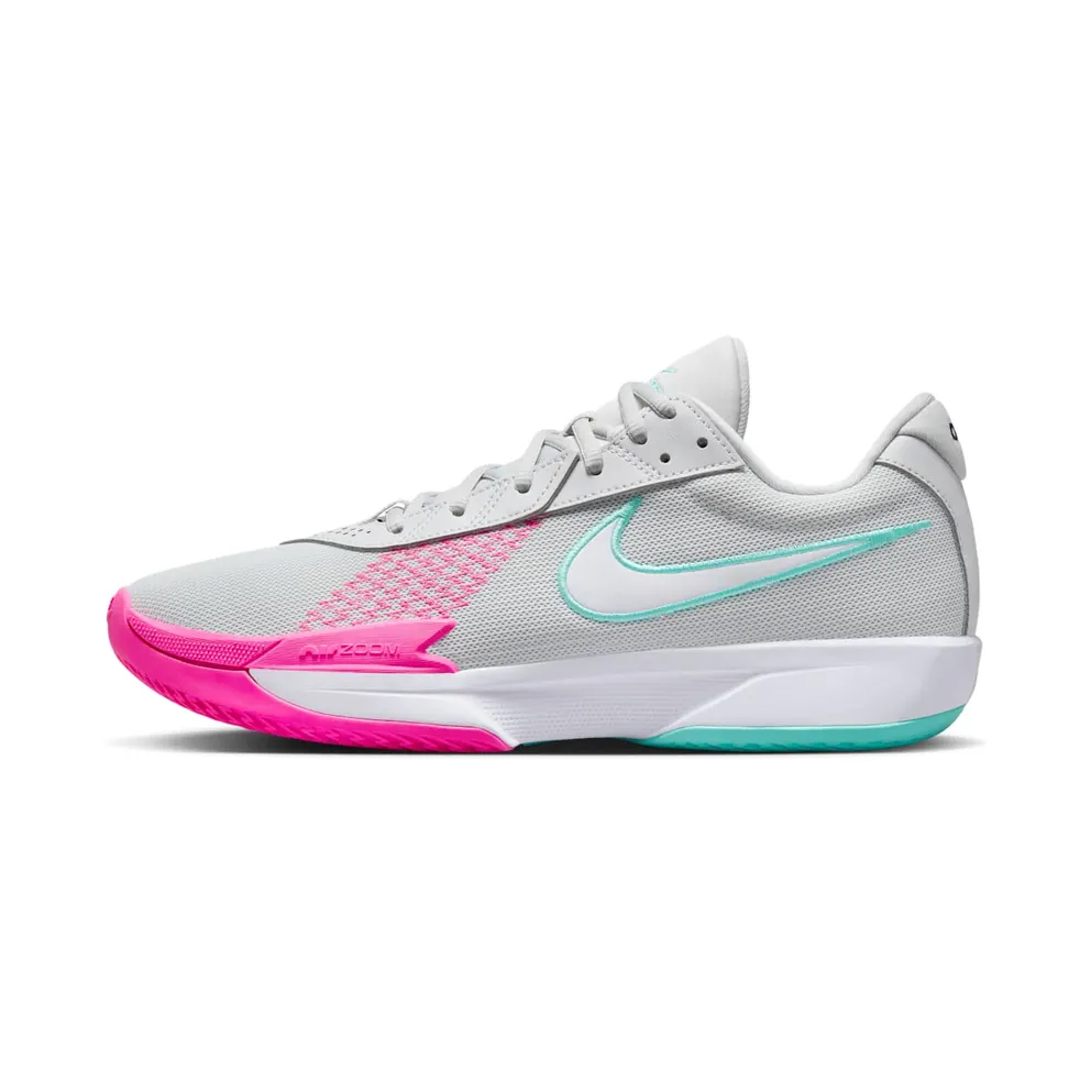 Nike GT Cut Academy Photon Dust Pink Blast Dynamic Turquoise (FB2599-010)