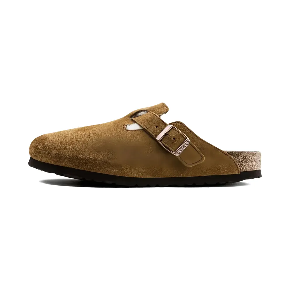 Birkenstock Boston Shearling Mink (1001140)