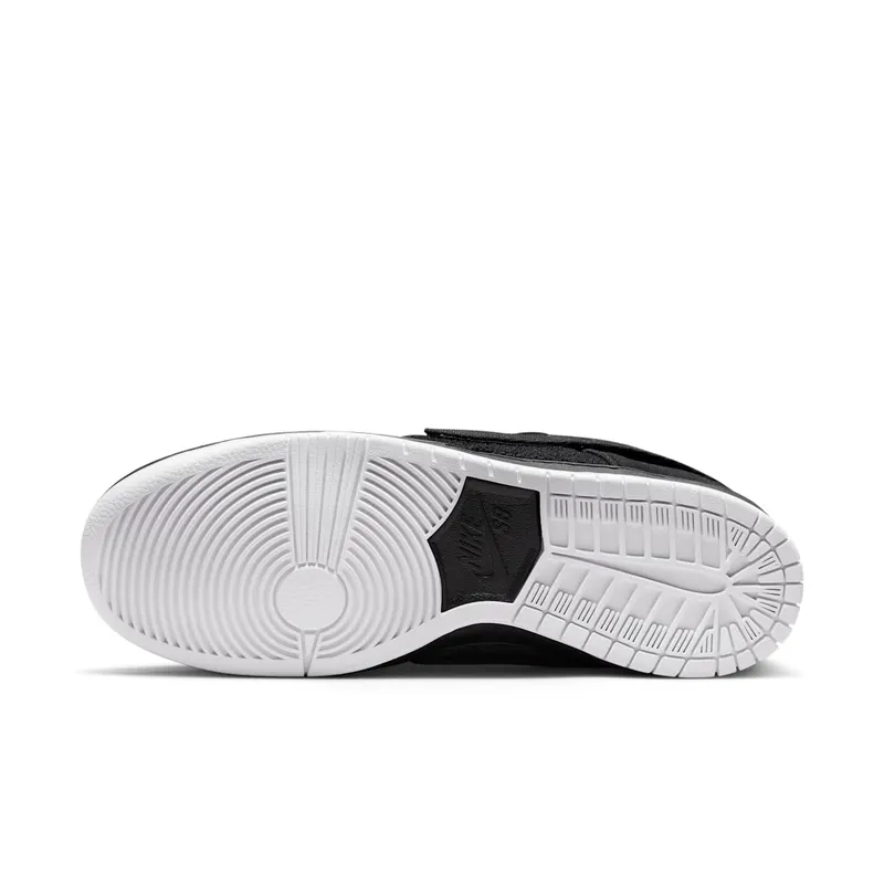 Nike SB x Gnarhunters Dunk Low Black – “Black / Black / White” (DH7756-010)