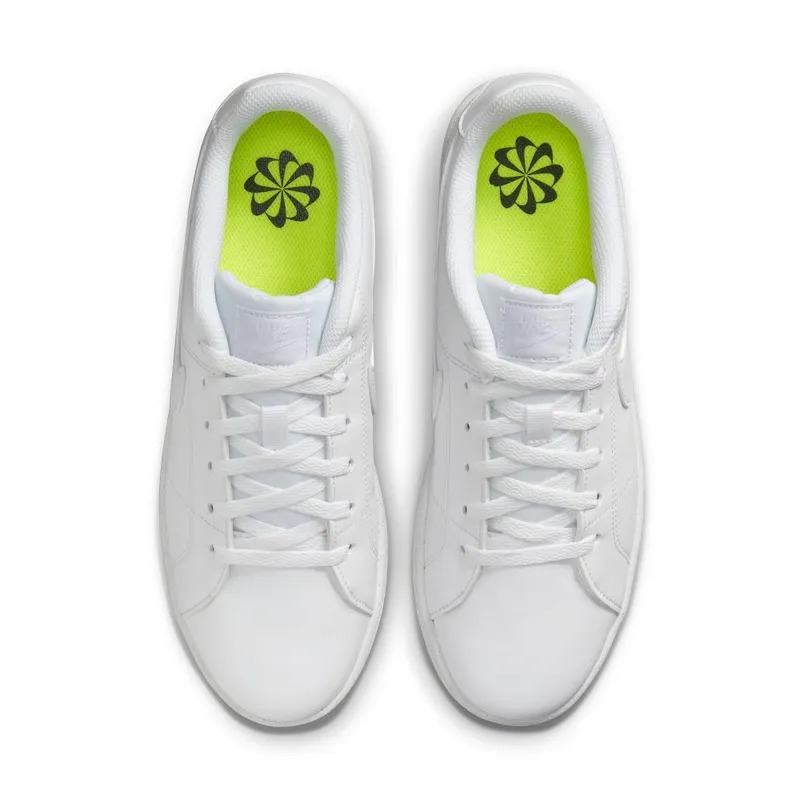 Nike Court Royale 2 White 50% Sustainable Materials (DH3159-100)