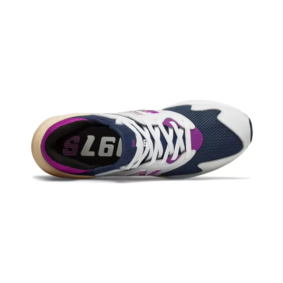 New Balance 997S Moroccan Tile White/Purple (MS997JHA)