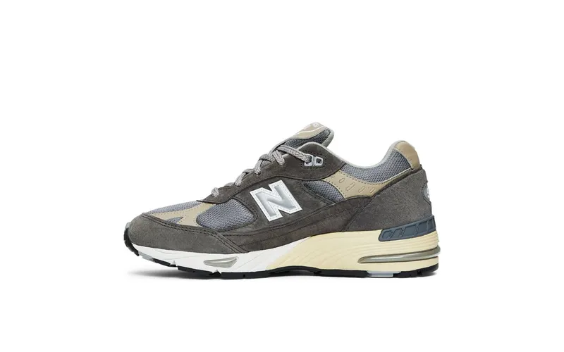 New Balance 991 MiUK 40th Anniversary Grey (W991UKF)