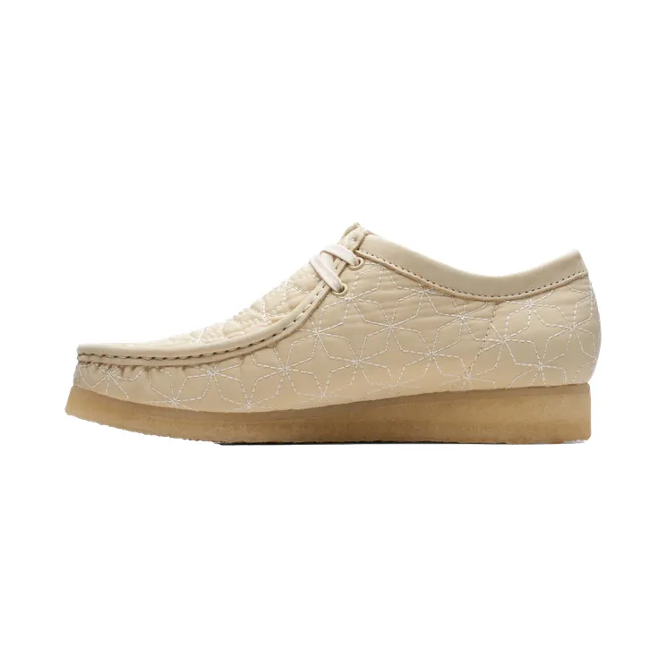 Clarks Wallabee “Maple Combination” (26169730)