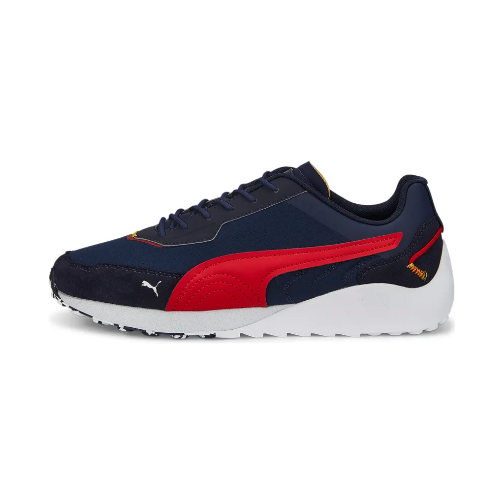 Puma Red Bull Racing SpeedFusion Motorsport Shoes Black/White (30722501)