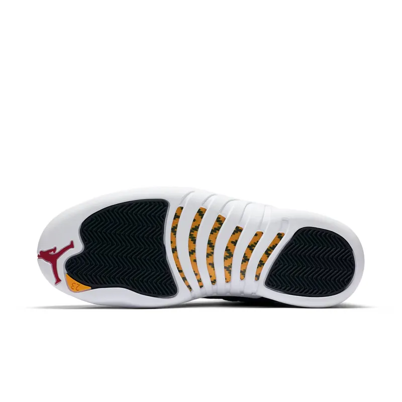 Air Jordan Nike AJ XII 12 ‘Reverse Taxi’ (2019) (130690-017)