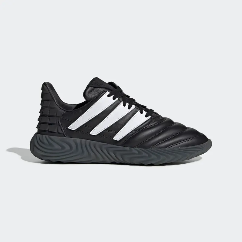 adidas Sobakov Core Black / Cloud White / Solar Red (EE5627)