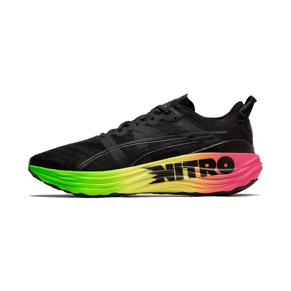 Puma ForeverRUN Nitro Futrograde Black (380005-01)