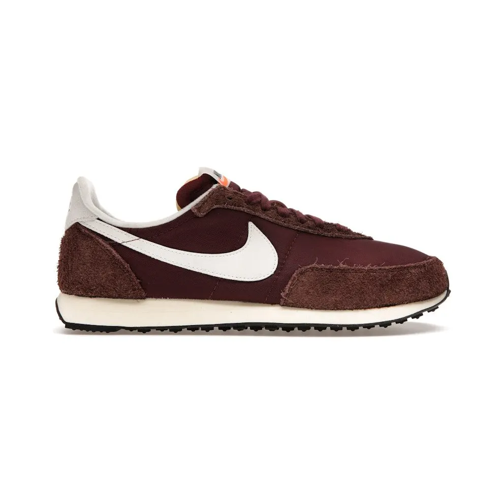 Nike Waffle Trainer 2 Burgundy Crush (DM0180-600)