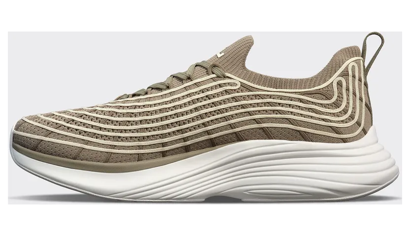 APL TechLoom Zipline “Cobblestone/Campus/Ivory” (Heren) (2)
