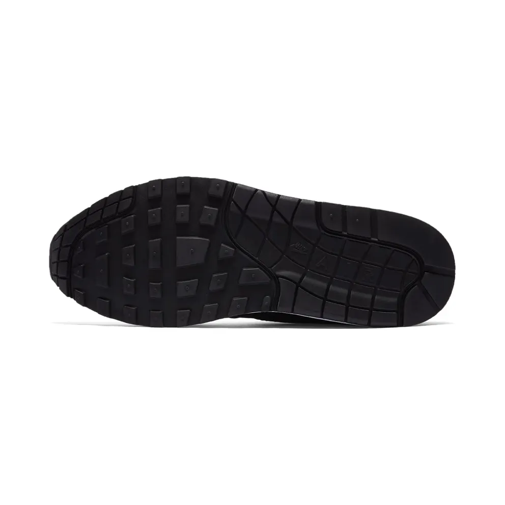 Nike Air Max 1 Satin Pack Black Black/Black-White (AO1021-001)