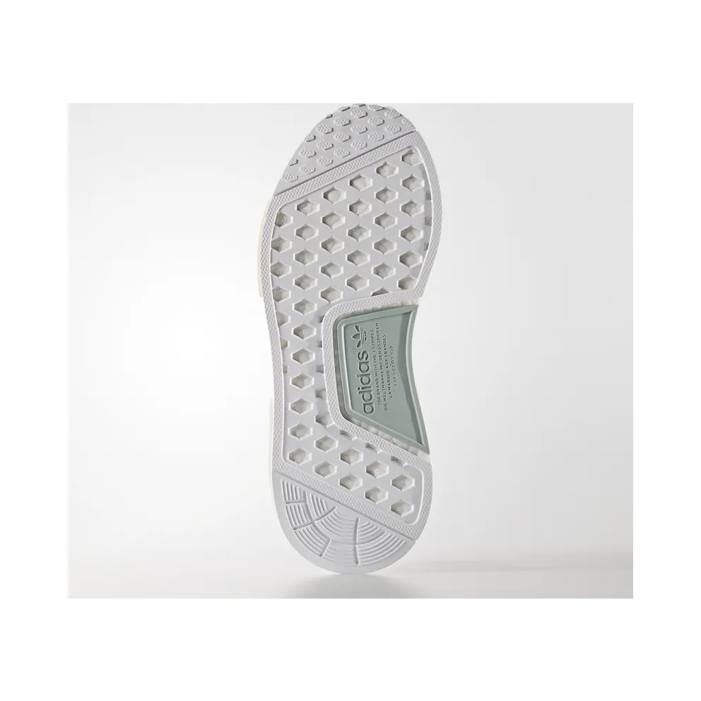 adidas NMD R1 Tactile Green(W) White/Tactile Green (BY3033)