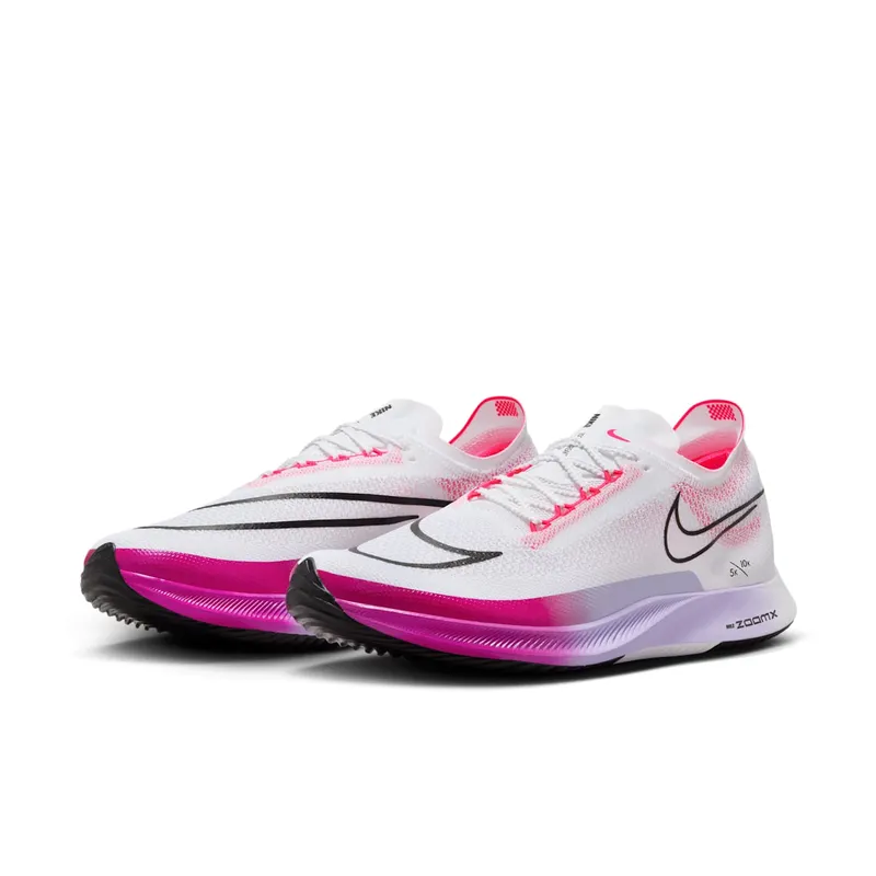 Nike ZoomX StreakFly White Vivid Grape (DJ6566-104)