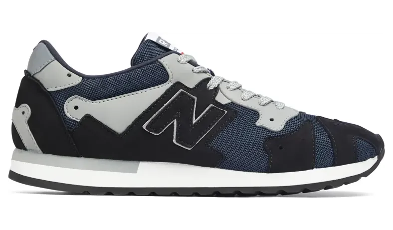 New Balance R770 MiUK Navy Grey (R770NNG)