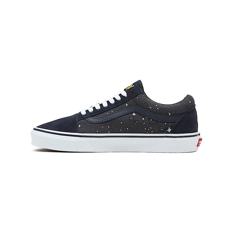Vans Old Skool Pretty Guardian Sailor Moon Parisian Night (VN0A7Q2JJDU)