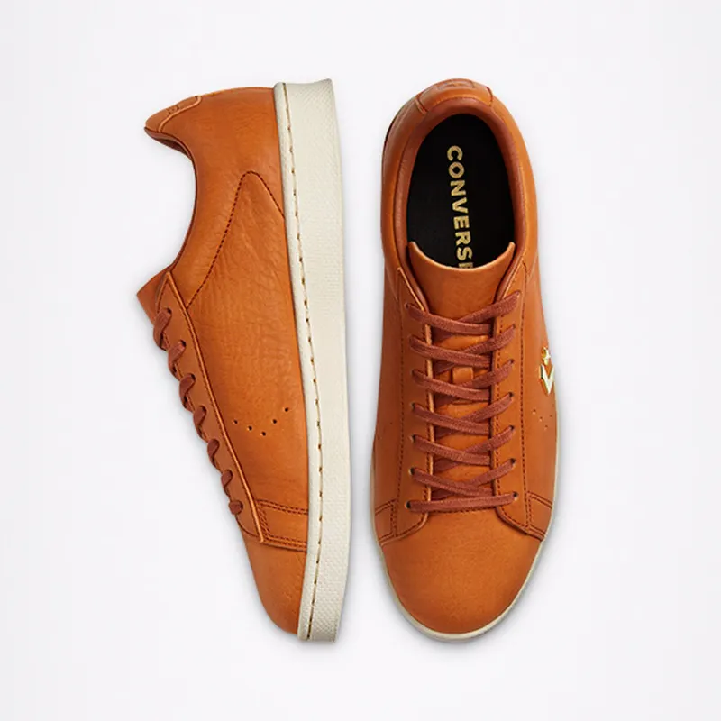 Converse Converse x Horween Pro Leather Low Top Potters Clay/potters Clay (168853C)