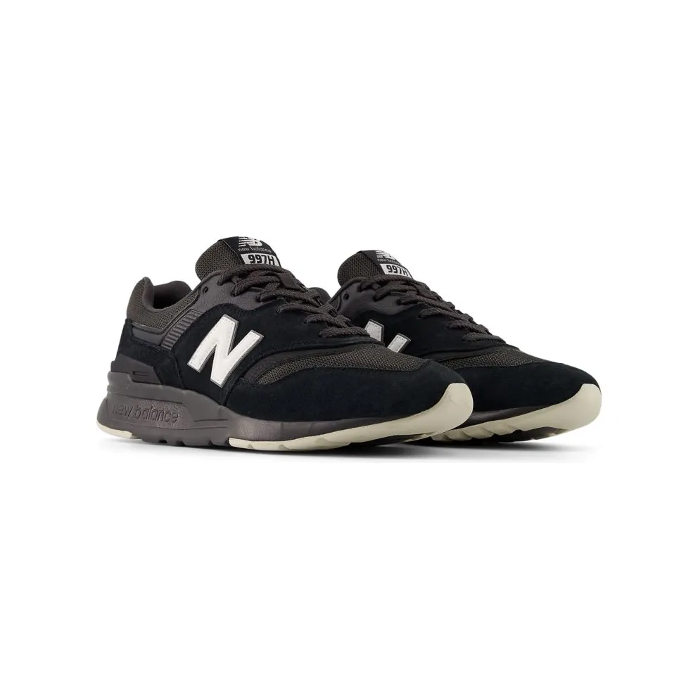 New Balance 997H Black Cement White (CM997HNB)